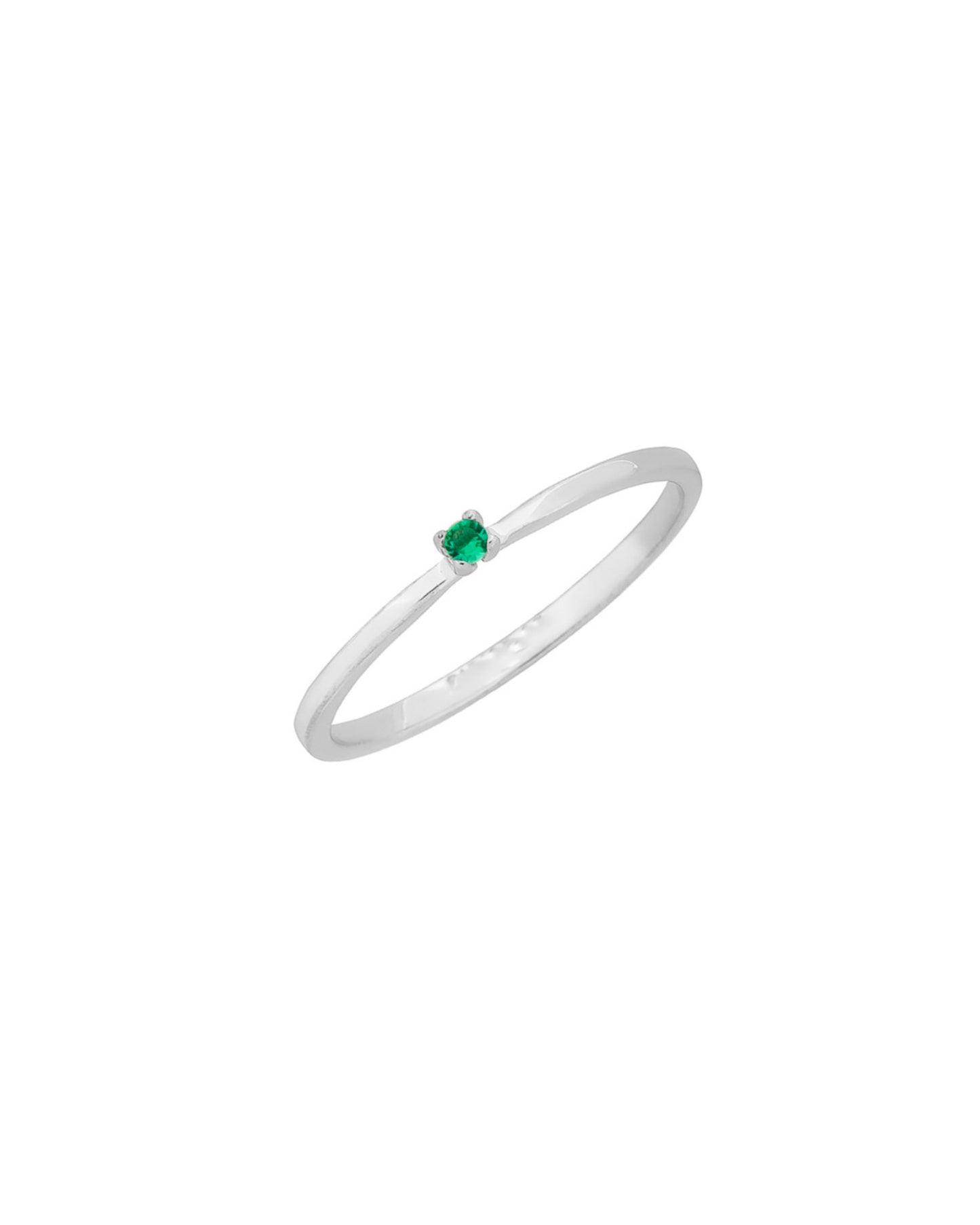 ANILLO BASIC VERDE