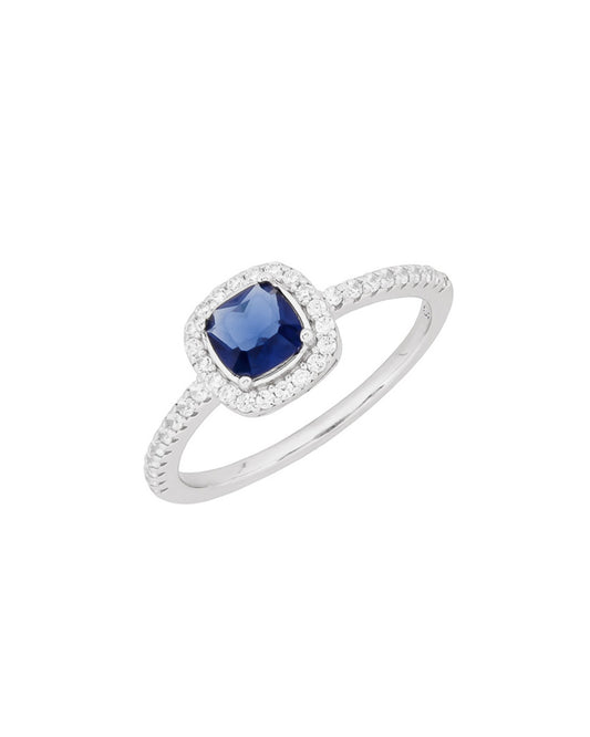 ANILLO MORI AZUL