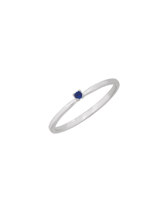 ANILLO BASIC AZUL