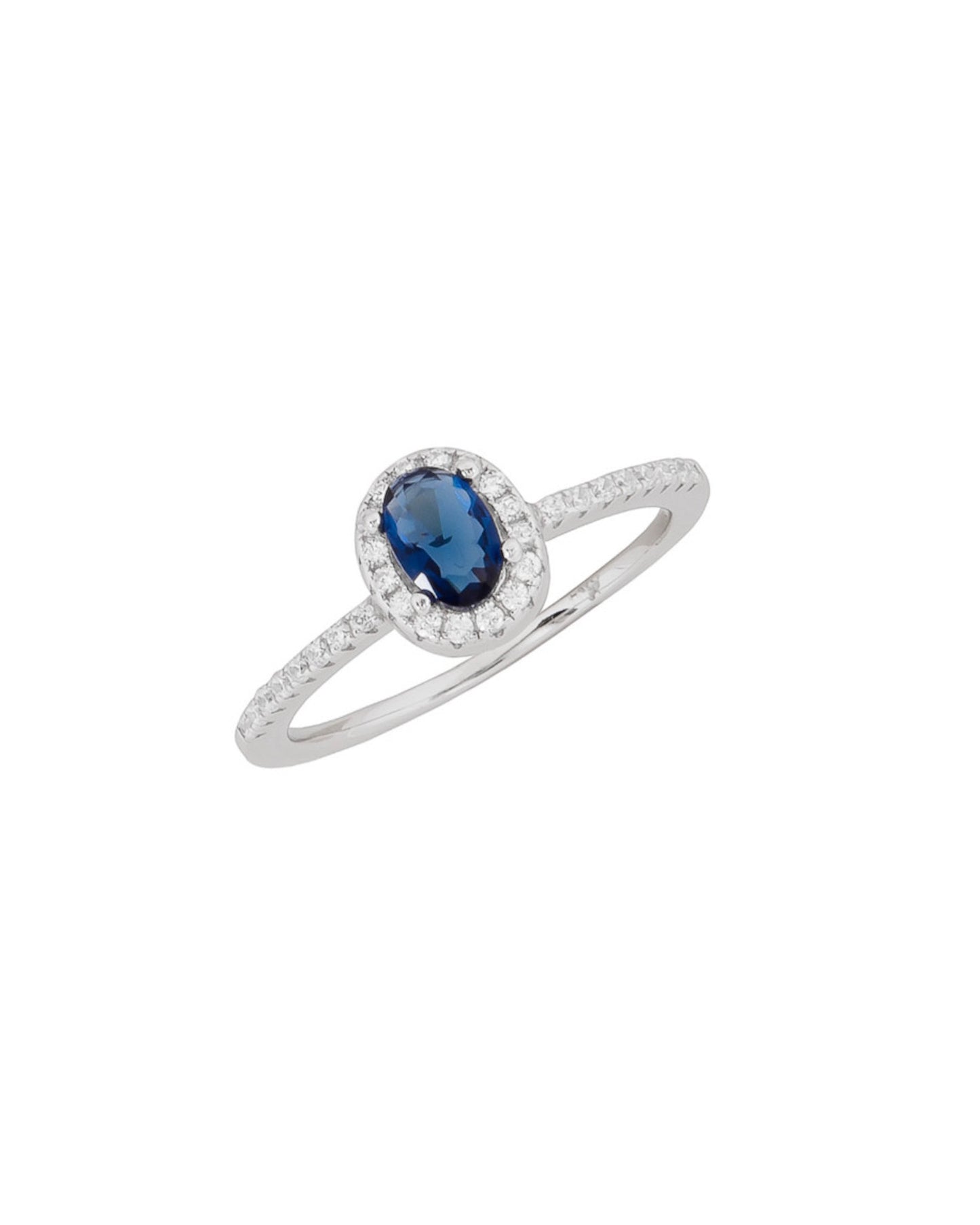 ANILLO PATRICIA AZUL