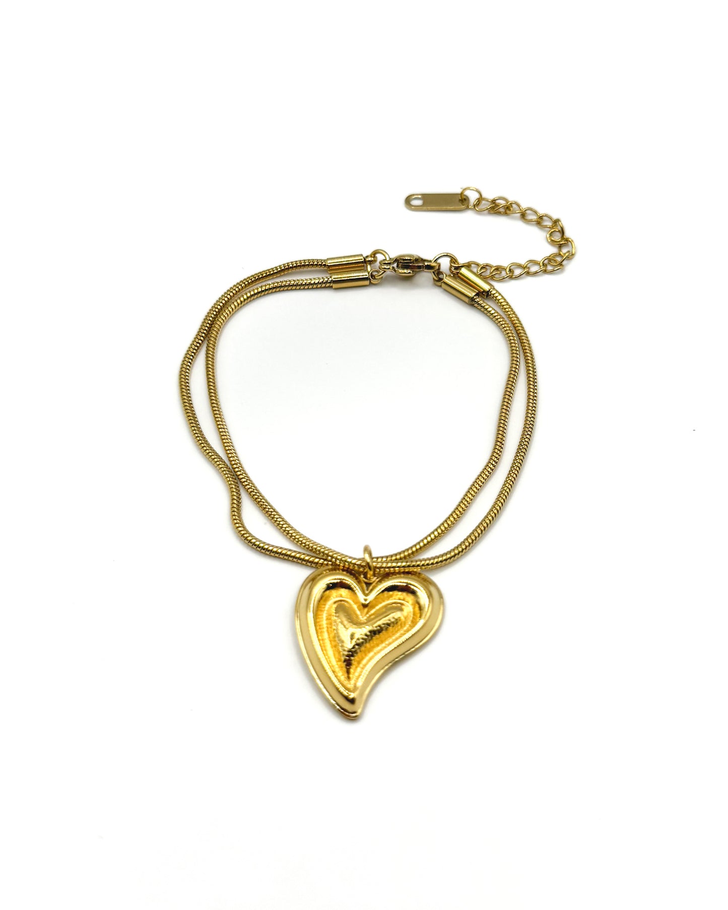 PULSERA HEART